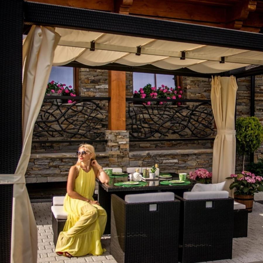Silverton -Sauna,Jacuzzi,Mini Silownia,Bar Sezonowy, Przyjazny Rodzinom Białka Tatrzańska Exterior foto