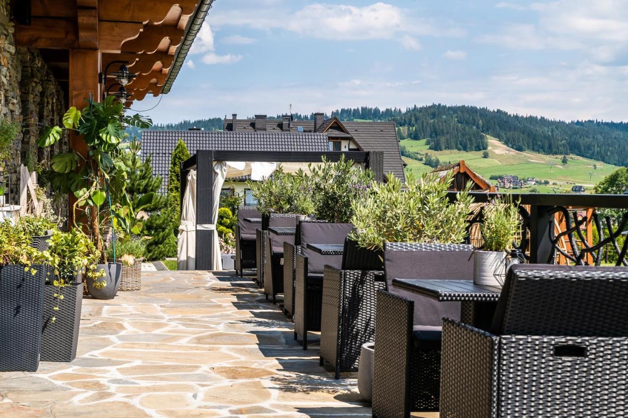 Silverton -Sauna,Jacuzzi,Mini Silownia,Bar Sezonowy, Przyjazny Rodzinom Białka Tatrzańska Exterior foto