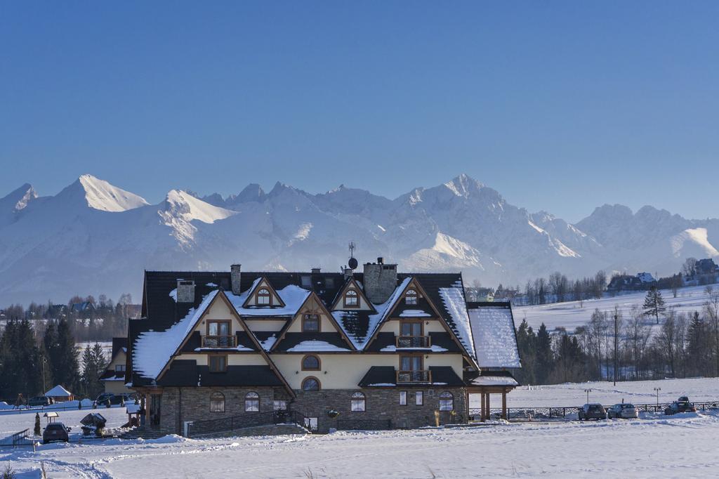 Silverton -Sauna,Jacuzzi,Mini Silownia,Bar Sezonowy, Przyjazny Rodzinom Białka Tatrzańska Exterior foto