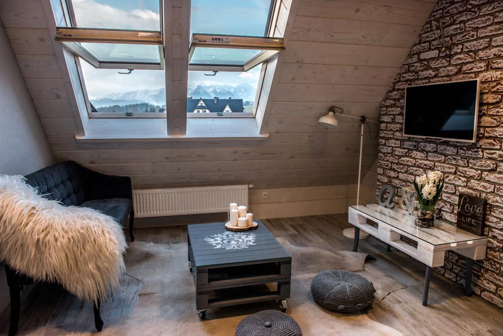 Silverton -Sauna,Jacuzzi,Mini Silownia,Bar Sezonowy, Przyjazny Rodzinom Białka Tatrzańska Exterior foto