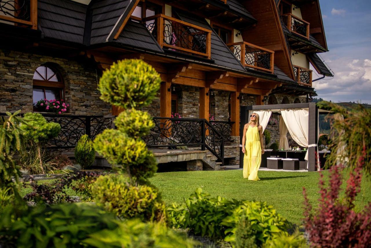 Silverton -Sauna,Jacuzzi,Mini Silownia,Bar Sezonowy, Przyjazny Rodzinom Białka Tatrzańska Exterior foto