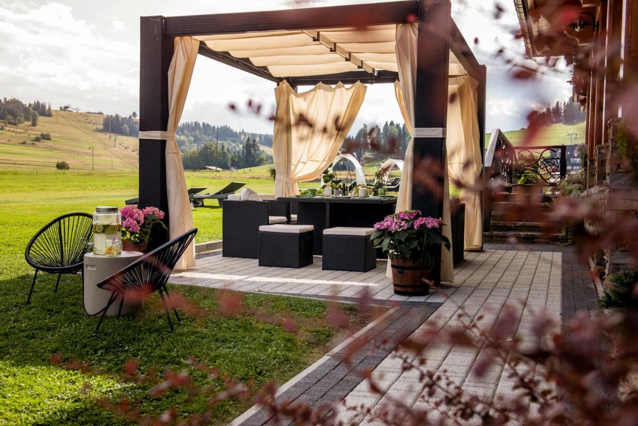 Silverton -Sauna,Jacuzzi,Mini Silownia,Bar Sezonowy, Przyjazny Rodzinom Białka Tatrzańska Exterior foto
